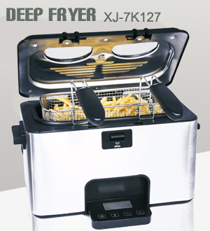 Deep Fryer XJ-7K127